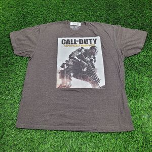 Call-of-Duty Advance Warfare Shirt 2XL 24x28
